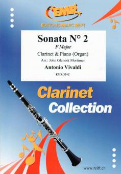 Sonata No. 2 in F major Standard