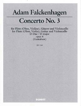 Concerto D Major Op. 4/3 