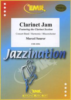Clarinet Jam Standard