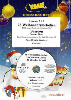 Christmas Joy Vol. 1+2 +CD Standard