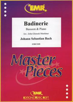 Badinerie Standard