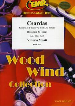 Csardas Standard