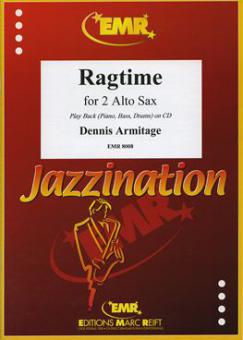 Jazzination Ragtime Standard