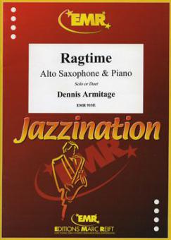 Jazzination Vol. 1 Ragtime Standard