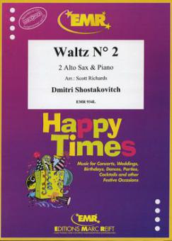 Waltz No. 2 Standard