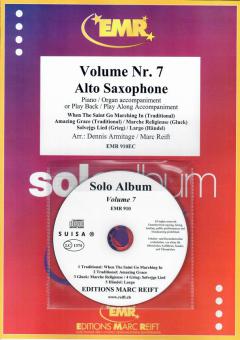 Solo Album Vol. 7 +CD Standard