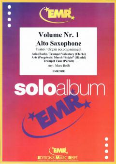 Solo Album Vol. 1 Standard