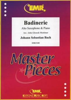 Badinerie Standard