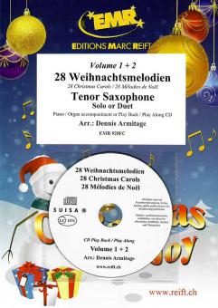 Christmas Joy Vol. 1+2 (+CD) Standard