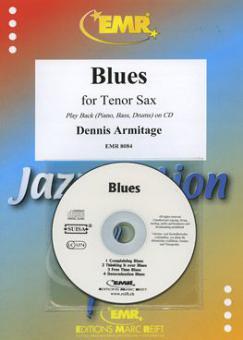 Jazzination Blues Standard
