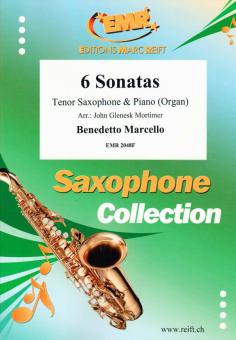 6 Sonatas Standard