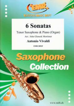 6 Sonatas Standard