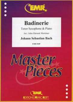 Badinerie Standard