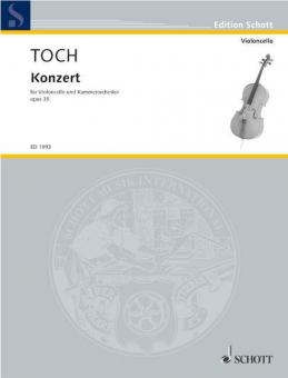 Cello Concerto Op. 35 Standard