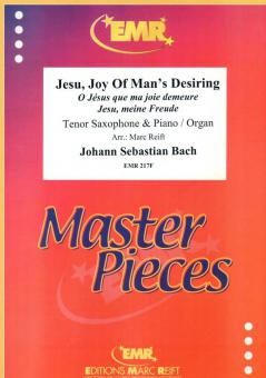 Jesu, meine Freude BWV 227 Standard