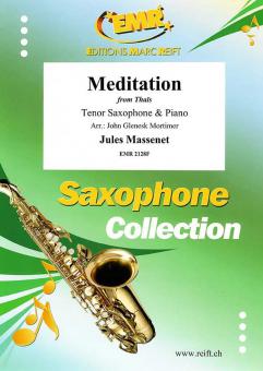 Meditation from Thaïs Standard