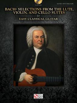 Cello Suite No. 3, BWV 1009 "Bourree I" 
