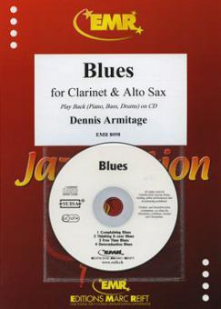 Jazzination Blues Standard