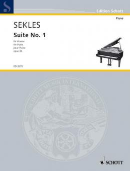 Suite No. 1 Op. 34 Standard