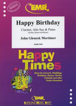 Happy Birthday Standard
