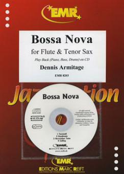 Jazzination Bossa Nova Standard