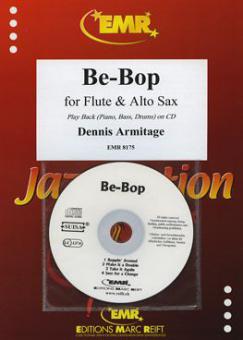 Jazzination Be-Bop Standard