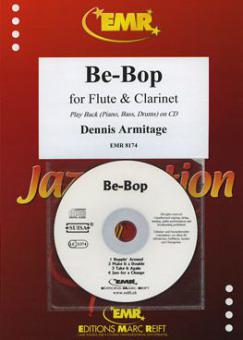 Jazzination Be-Bop Standard