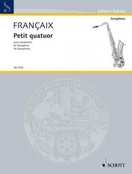 Petit Quatuor Standard