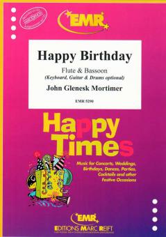Happy Birthday Standard