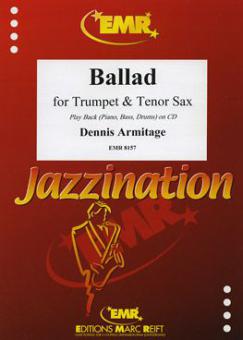 Jazzination Ballad Standard