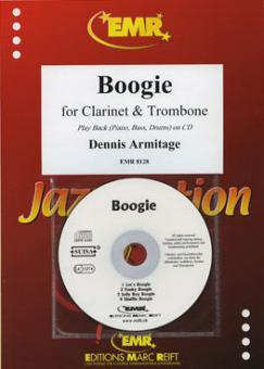 Jazzination Boogie Standard