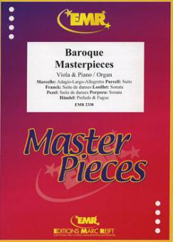 Baroque Masterpieces Standard