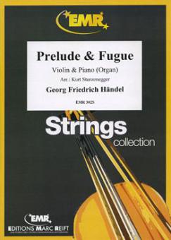 Prelude & Fugue Standard