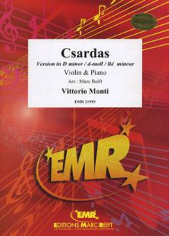 Csardas Standard
