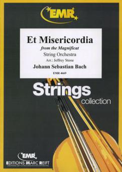 Et Misericordia Standard