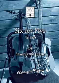6 for 5 op. 148 Standard
