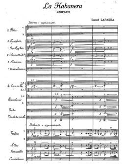 La Habanera 