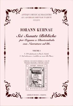 6 Sonate Bibliche 1 