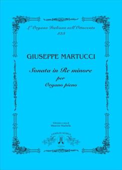Sonata in re minore 