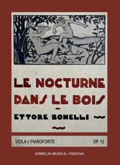 Le Nocturne dans le bois op. 12 