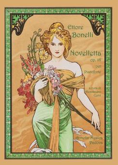 Novelletta op. 18 