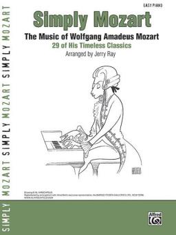 Simply Mozart 