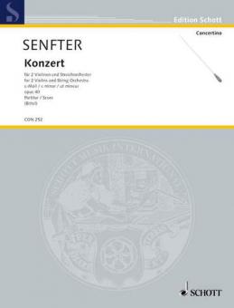 Concerto in C Minor Op. 40 Standard
