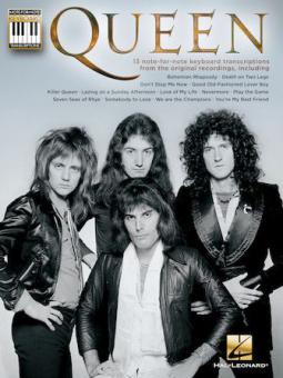 Seven Seas Of Rhye 