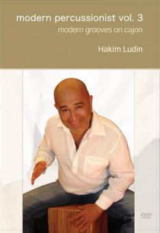 Modern Percussionist Vol. 3 