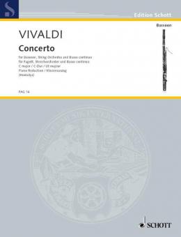 Concerto C Major RV 472/PV 45 