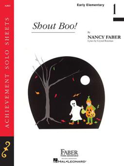 Shout Boo! 