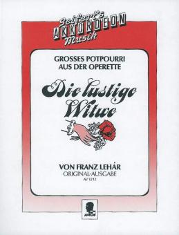 Die lustige Witwe 