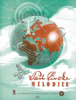 Paul Lincke Melodien 1 