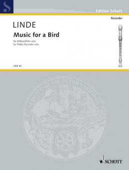Music For A Bird Standard